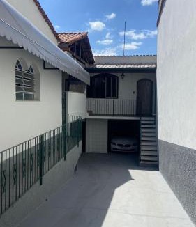 Fabrica House | Quarto individual em casa na área nobre de Juiz de Fora