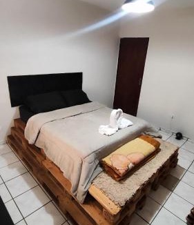Fatima House | Quarto Individual Muito Perto do Aeroporto Internacional GRU