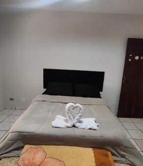 Fatima House | Quarto Individual Muito Perto do Aeroporto Internacional GRU