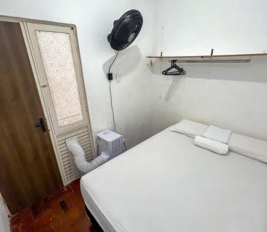 Pituba House | Quarto individual na Pituba