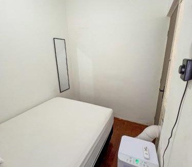 Pituba House | Quarto individual na Pituba