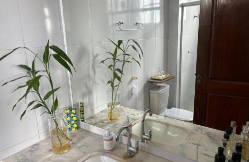 Cremacao Apartment | Quarto individual ou casal