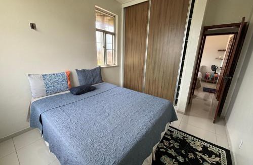 Cremacao Apartment | Quarto individual ou casal