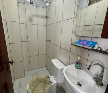 Cremacao Apartment | Quarto individual ou casal