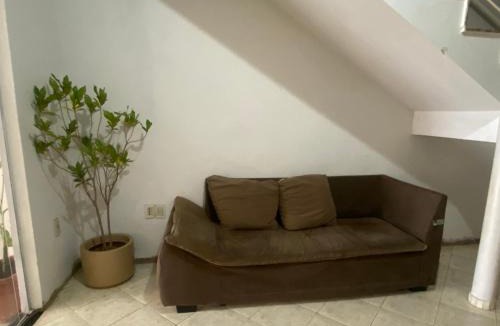 Planalto House | Quarto individual Quarto 2