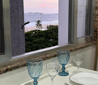 Leme Apartment | Quarto Leme