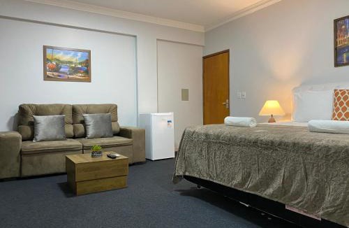 Anapolis Hotel | Quarto Luxo Silver