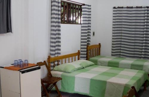Cabore Apartment | Quarto Marrapaiá