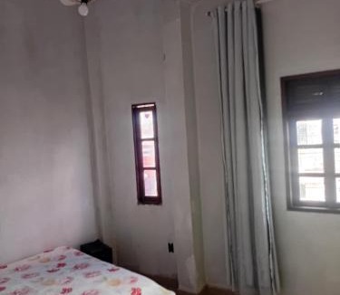 Aquidaban House | Quarto Mobiliado