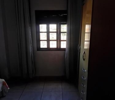 Aquidaban House | Quarto Mobiliado