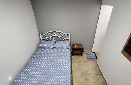 Lins Apartment | Quarto mobiliado em Lins
