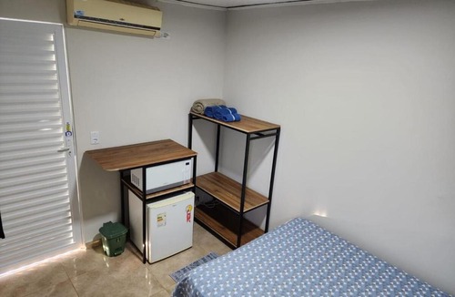 Lins Apartment | Quarto mobiliado em Lins