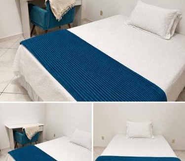 Regiao Norte Cabin | Quarto Moderno e aconchegante em Apartamento!
