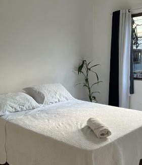 Regiao Norte Cabin | Quarto Moderno e aconchegante em Apartamento!