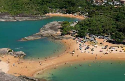 Praia de Una House | Quarto não disponível