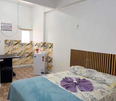 Centro Hostel | Quarto no centro