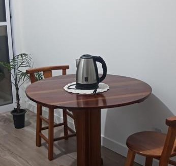 Itoupava Apartment | Quarto no nova germania