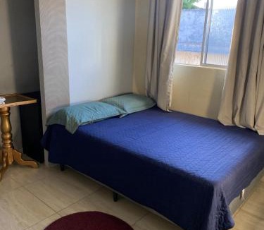 Capim Macio House | Quarto - Nosso lar em Natal