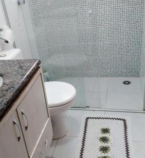 Santa Monica House | Quarto Nuvem Azul