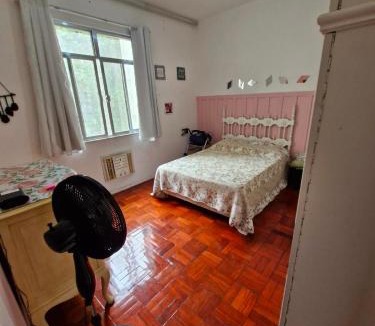Copacabana House | quarto para 2 pessoas