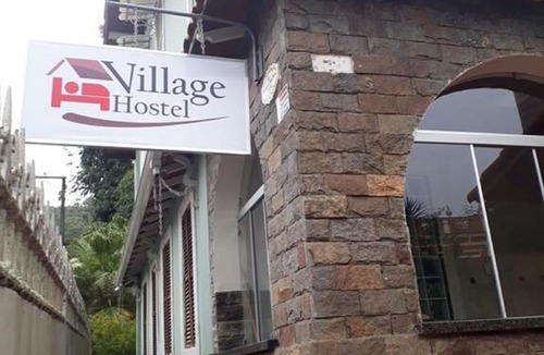 Historic Center Cabin | Quarto para 6 pessoas 2 - Village Hostel
