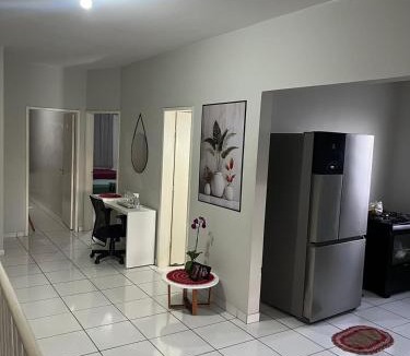 Planalto House | Quarto para viajantes