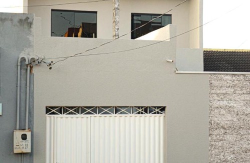 Parauapebas House | Quarto pernoite para família
