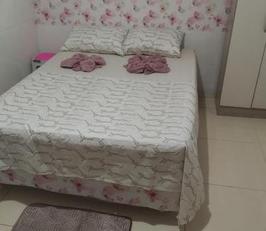 Curio-Utinga House | Quarto próximo aeroporto, mangueirão, rodoviária, UFPA