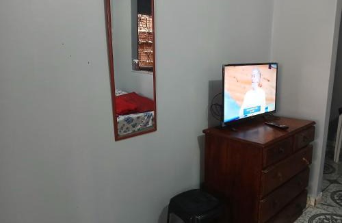 Petropolis Apartment | Quarto próximo ao Inpa e Ufam