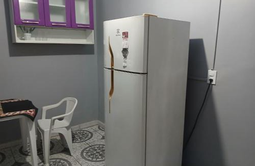 Petropolis Apartment | Quarto próximo ao Inpa e Ufam
