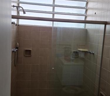 Santo Amaro House | Quarto próximo Consulado Americano e metrô Borba Gato