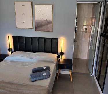 Nova Nazare House | Quarto praia 1