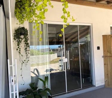 Nova Nazare House | Quarto praia 1