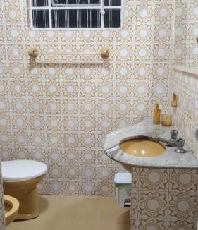 Petropolis Hotel | Quarto premiado com vista terraço 40m2 e banheiro ao lado em Petrópolis !