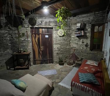 Sao Thome das Letras House | Quarto privativo no Octógono