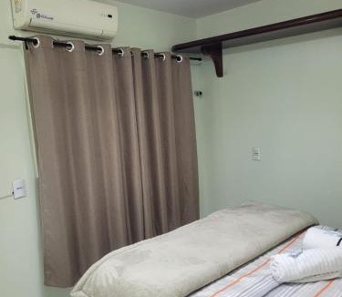 Jardim Maluche House | Quarto Privado Brusque Hostel