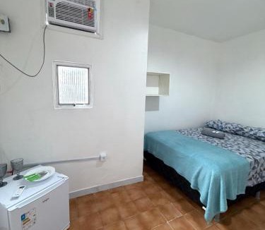 Centro Hostel | Quarto privado no centro 306