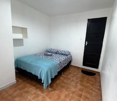 Centro Hostel | Quarto privado no centro 306