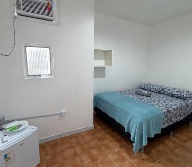 Centro Hostel | Quarto privado no centro 306