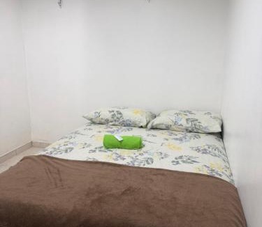 Centro Hostel | Quarto privado no centro 314