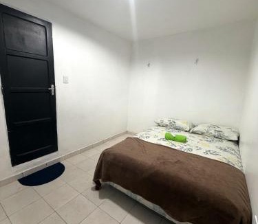 Centro Hostel | Quarto privado no centro 314