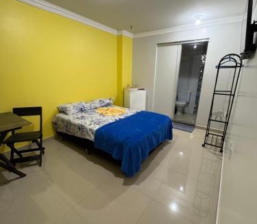 Sao Geraldo Hostel | Quarto privado próximo ao centro 9