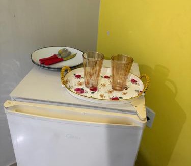 Sao Geraldo Hostel | Quarto privado próximo ao centro 10