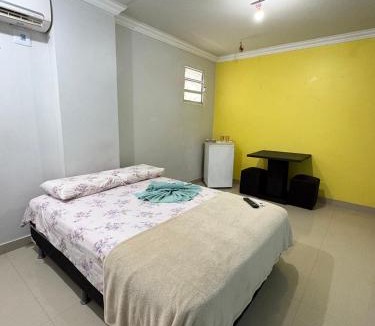 Sao Geraldo Hostel | Quarto privado próximo ao centro 10