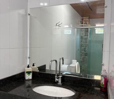 Sao Geraldo Hostel | Quarto privado próximo ao centro 13