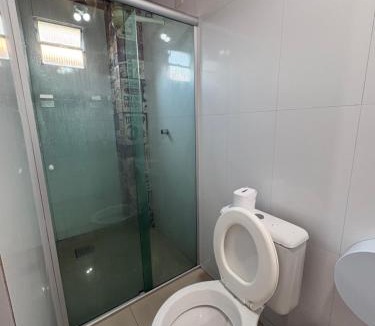 Sao Geraldo Hostel | Quarto privado próximo ao centro 13