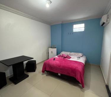 Sao Geraldo Hostel | Quarto privado próximo ao centro 13