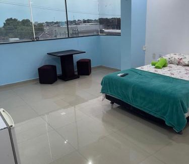 Sao Geraldo Hostel | Quarto privado próximo ao centro 6