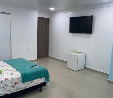 Sao Geraldo Hostel | Quarto privado próximo ao centro 6