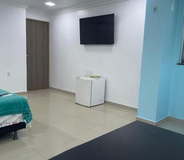 Sao Geraldo Hostel | Quarto privado próximo ao centro 6